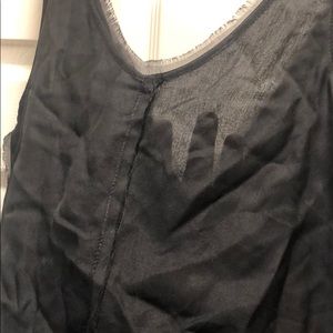 Pins & Needles Tops - Little Black sexy top Pins & Needles Tops - Little Black sexy top